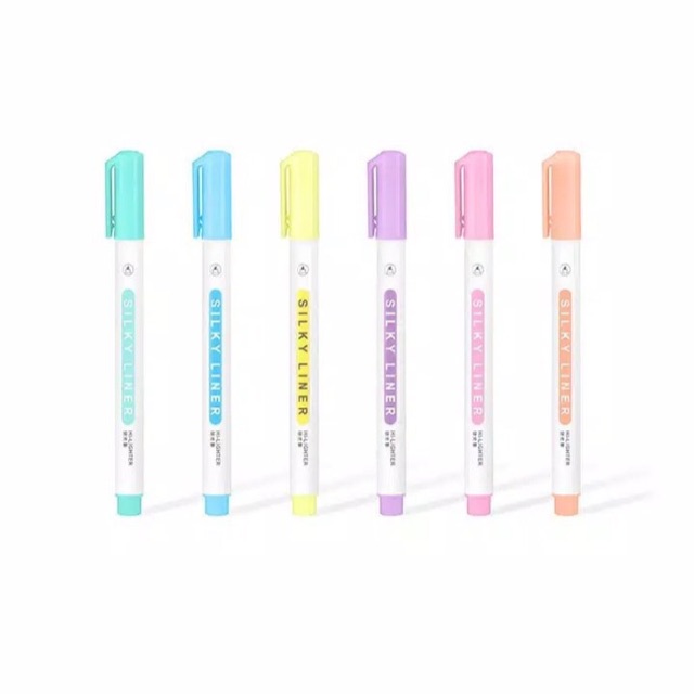 

DS Silkuliner Highlighter Pen