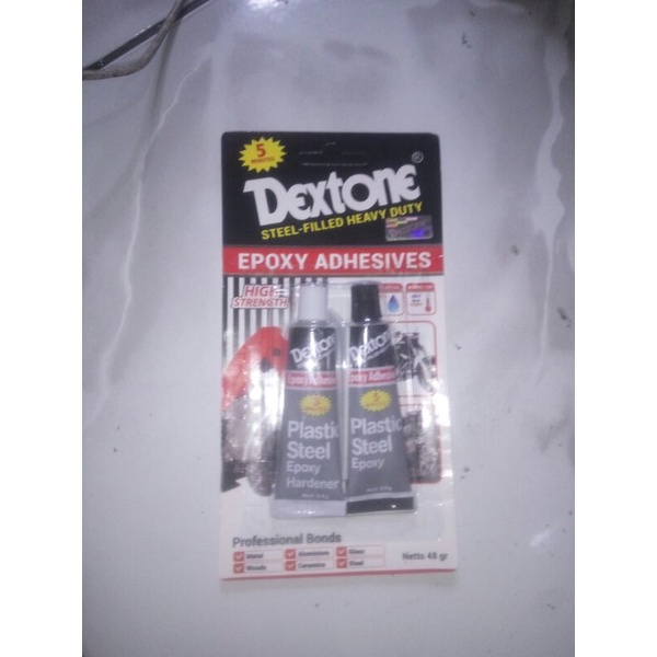 dextone steel filled heavy duty