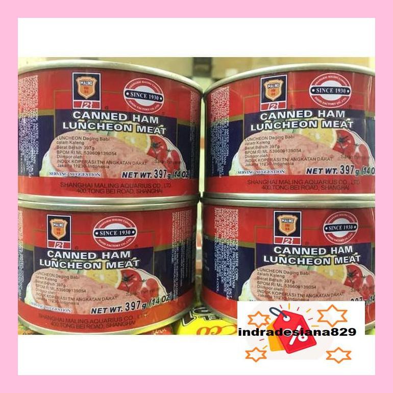 

T4Tkind Maling Tts Premium Daging Babi Kaleng 397 G Sotydr4