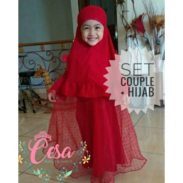 Gamis humaira