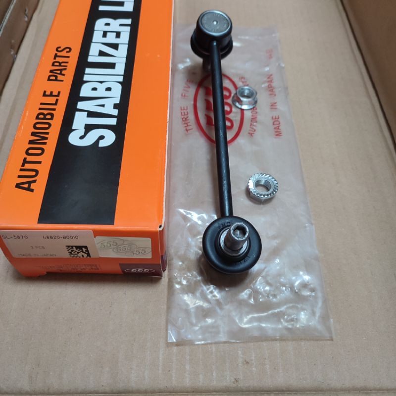 LINK STABIL STABILIZER AVANZA 555 ORI JAPAN