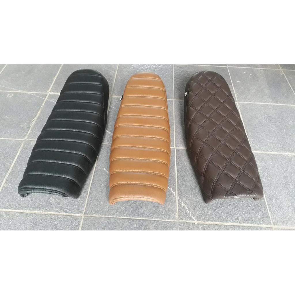 Jok Custom Kawasaki W175 tools