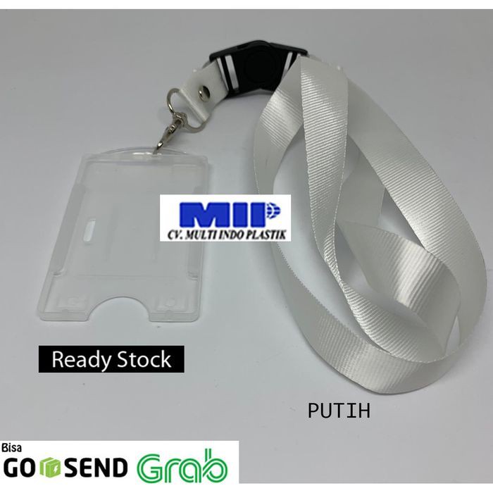 

Tali ID Card/ casing ID Card/ nametag/kantong panitia/ tali lanyard