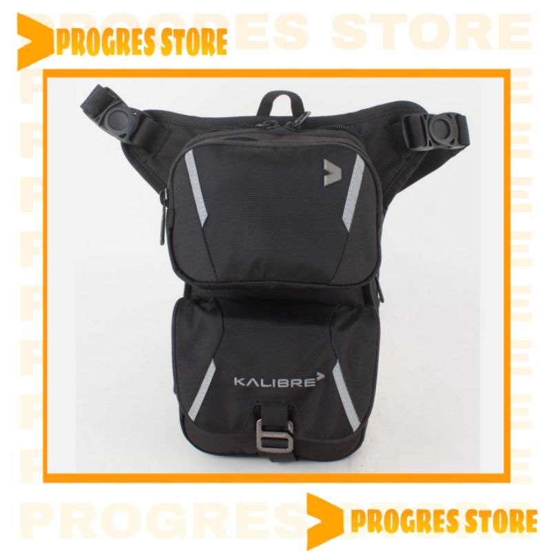 PROGRES STORE - Tas Selempang Paha Kalibre Travel Pouch Cision 921279000