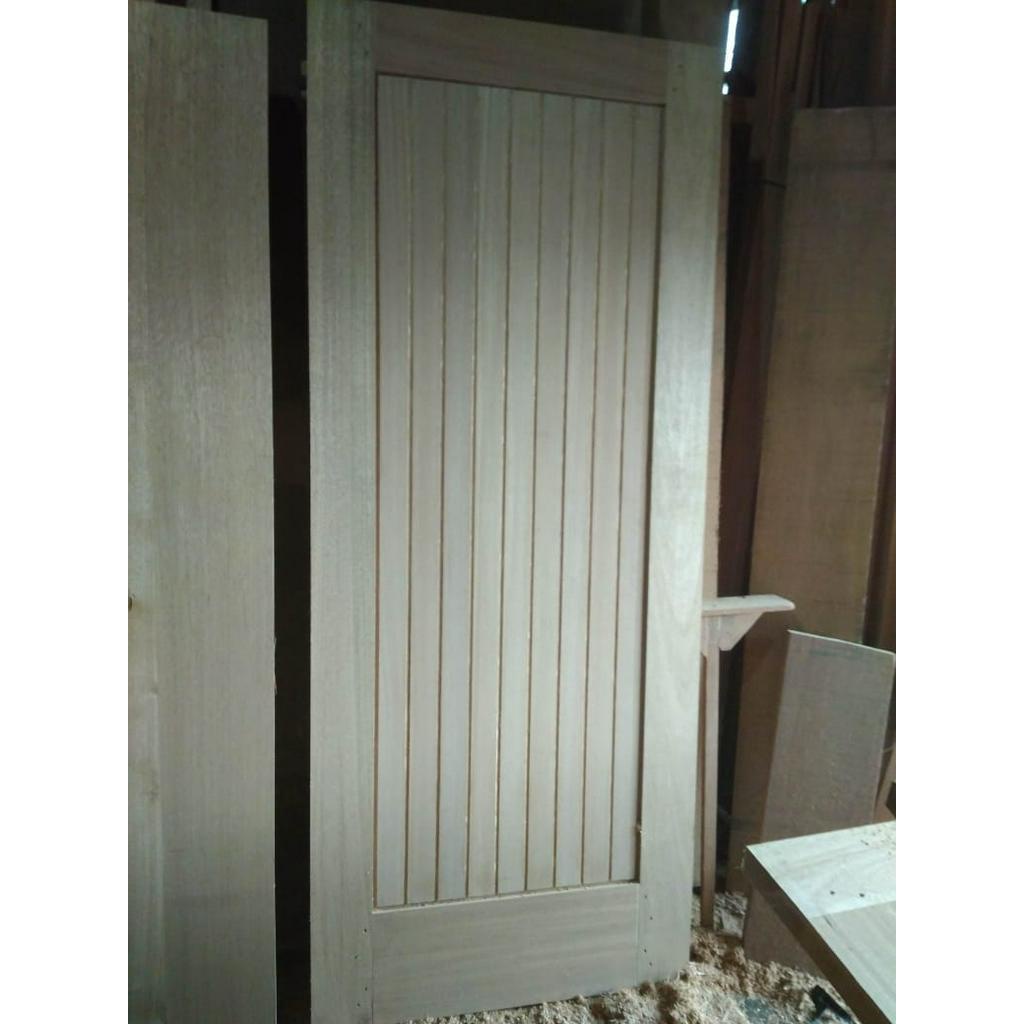 Pintu kayu merbau oven, pintu Merbau murah