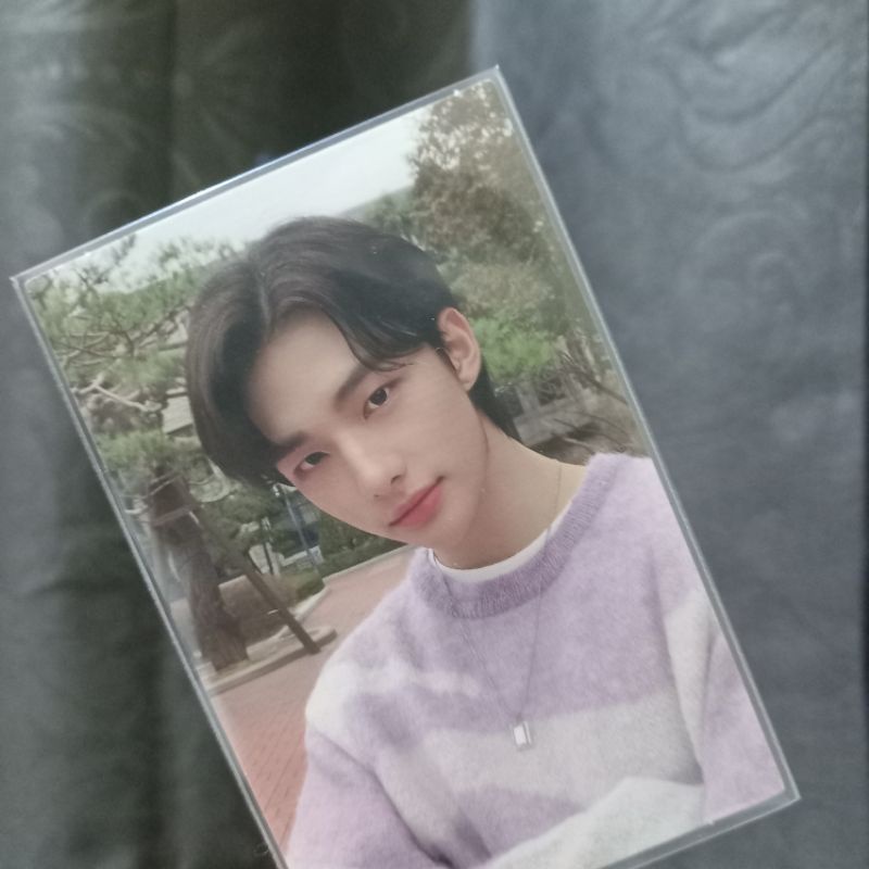 BOOKED Hyunjin Go Live ODS