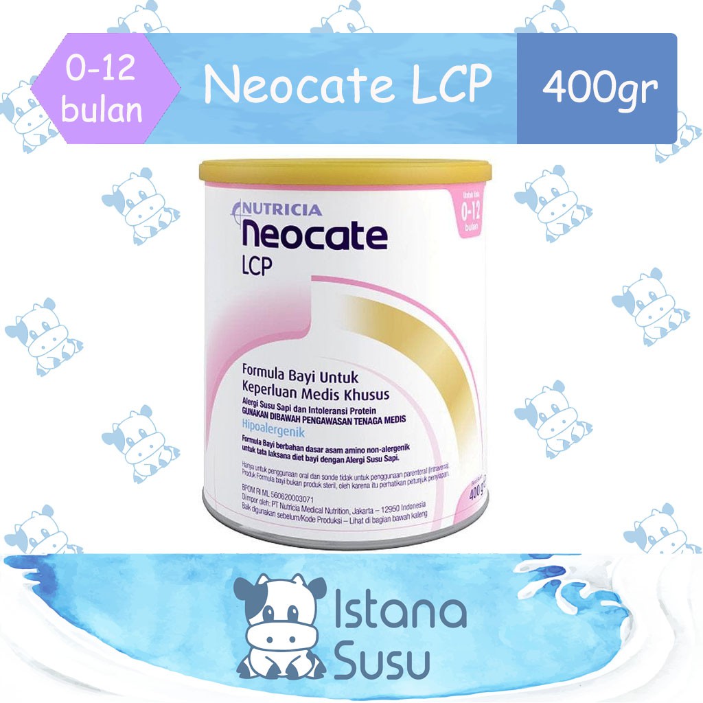 Neocate LCP [400g]