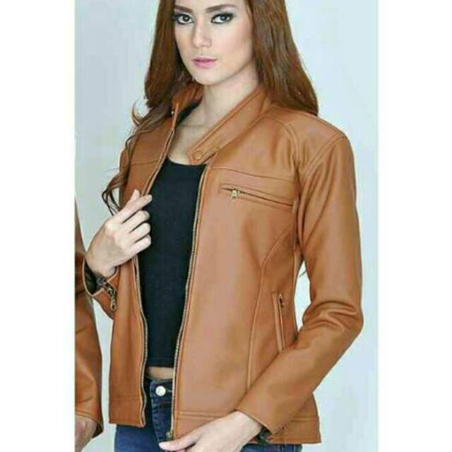 JAKET CEWE/WANITA RAMONES TERBARU