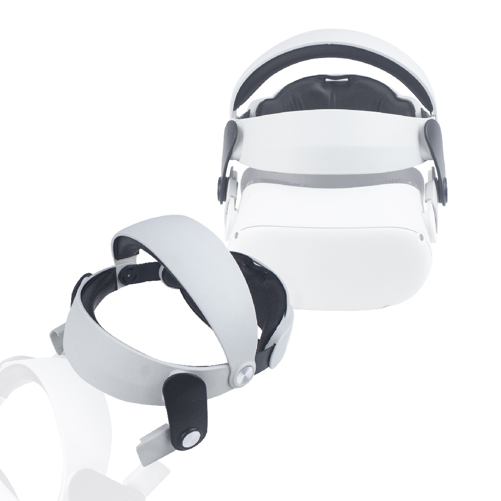 Strap Kepala Adjustable Untuk Kacamata VR Oculus Quest2