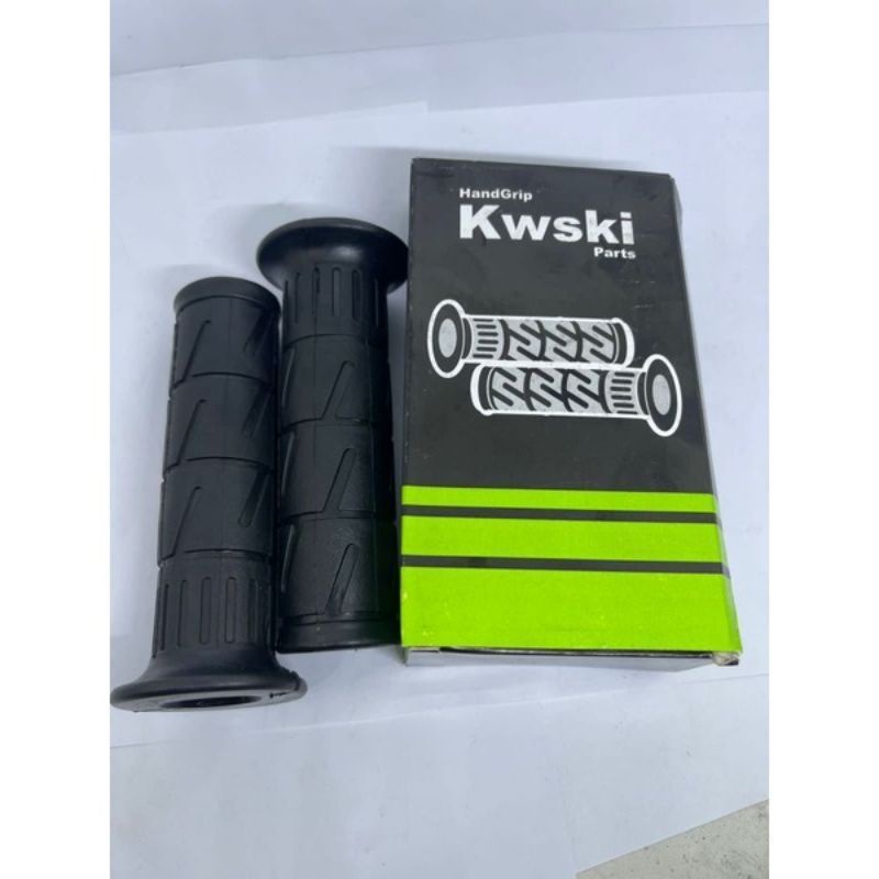 Handgrip Kaze Grip Kaze Set Jalu Stang PCX Jumbo Crome Sepasang Import