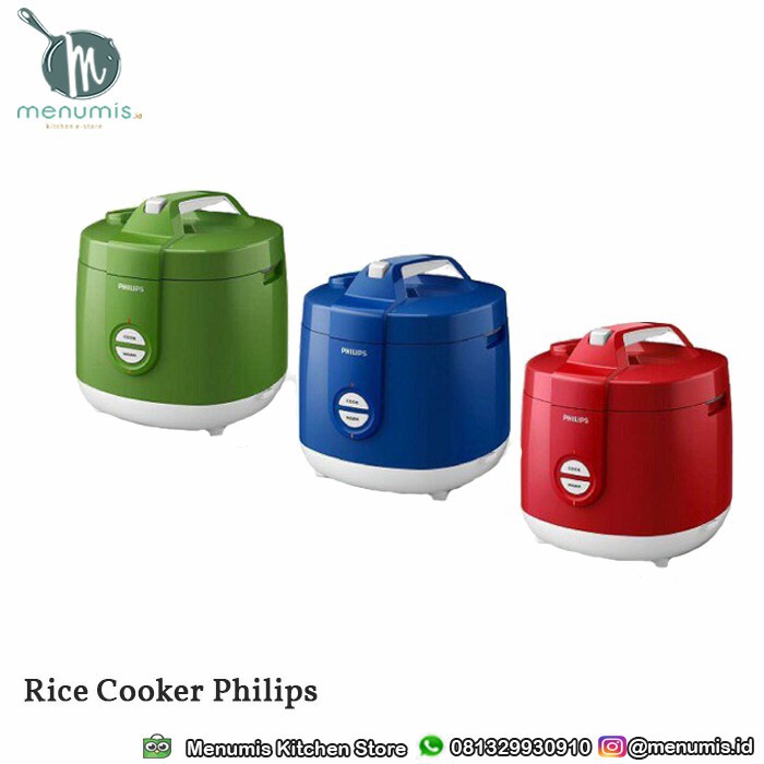 Rice Cooker Philips HD-3129 / Rice Cooker Premium Murah