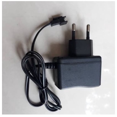 CHARGER MOBIL RC SOCKET HITAM - ADAPTOR BATERAI REMOTE CONTROL - Adaptor Rc