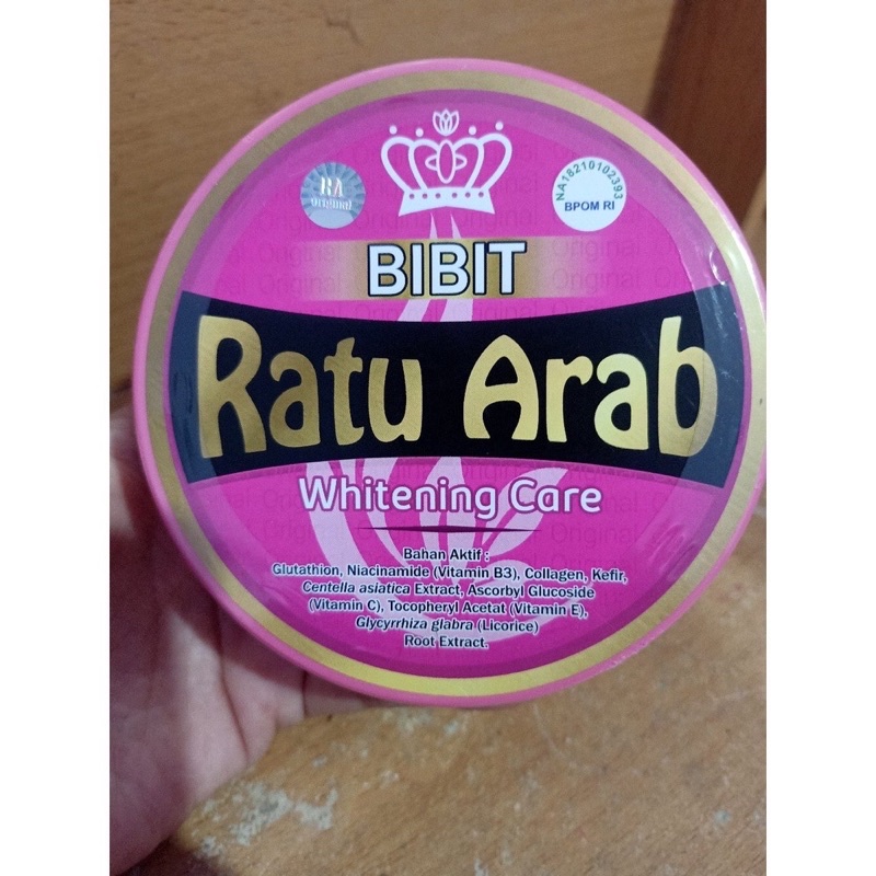 VIRAL HB BIBIT RATU ARAB WHITENING ASLI 100% MEMUTIHKAN AMPUH DALAM 7 HARI DI JAMIN ORIGINAL 100%