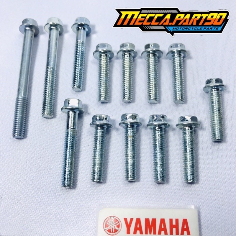 baut blok cvt yamaha mio 5tl mio sporty mio smile soul karbu 1 set assy