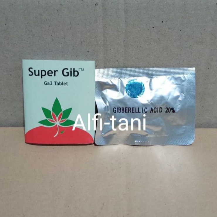 zpt Ga3 tablet SUPER GIB Original