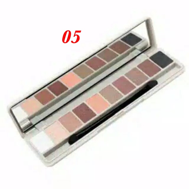 MADAME GIE EYE SHADOW 10 WARNA 15 Gr @MJ