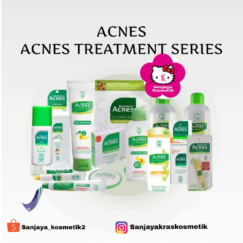 ACNES TREATMENT SERIES