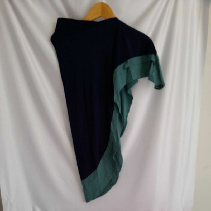 NADIVA CANTIK | AZZURASCARF | BERGO SPORT | HIJAB SPORT | BERGO POLOS | HIJAB INSTAN | HIJAB MURAH-Navy