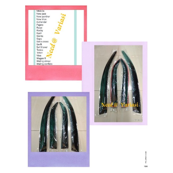 Talang Air Brio 2014-2022