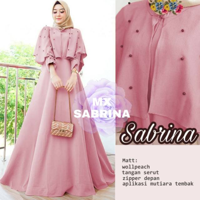 MX Sabrina mutiara