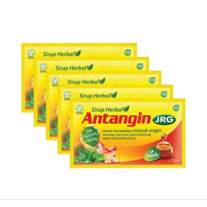 

Antangin JRG Cair Original 1 Sachet