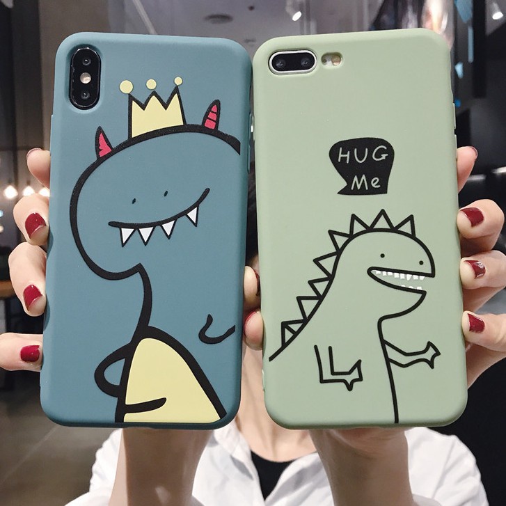 Dino Softcase Printing oppo a71 f1s f1 plus f9 a83 f11 pro f7 f5 redmi 5a j6 plus m20 y91 y71 v15 v9