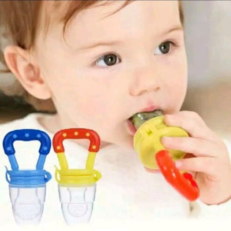 EMPENG BUAH BAYI FRUIT FEEDER PACIFIER DOT-6