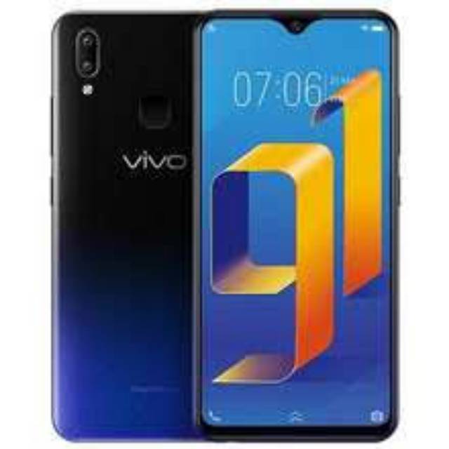 VIVO Y91 RAM 2/32 GB GARANSI RESMI VIVO INDONESIA