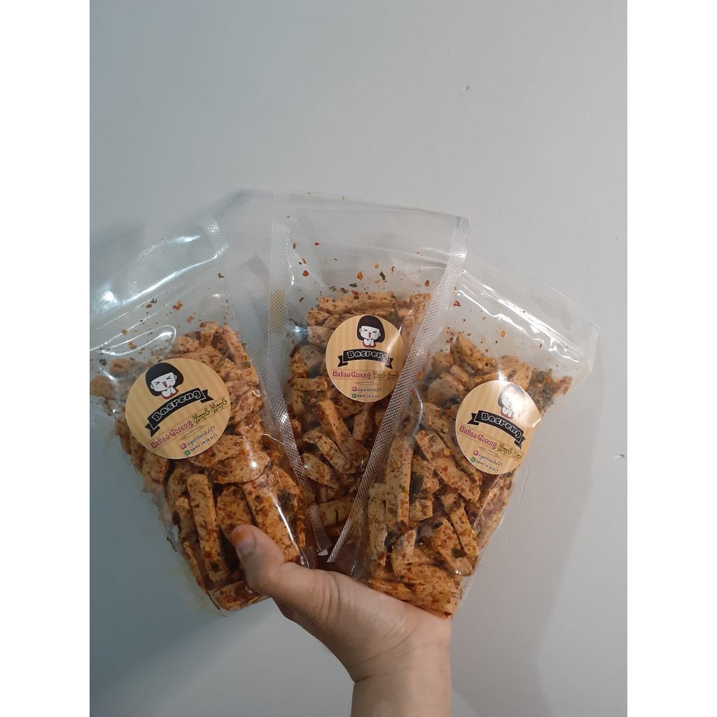 

basreng pedas 150gr