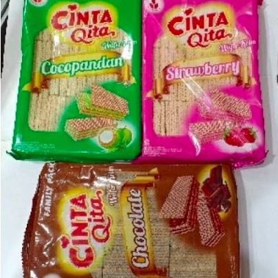 

Wafer Cinta Qita