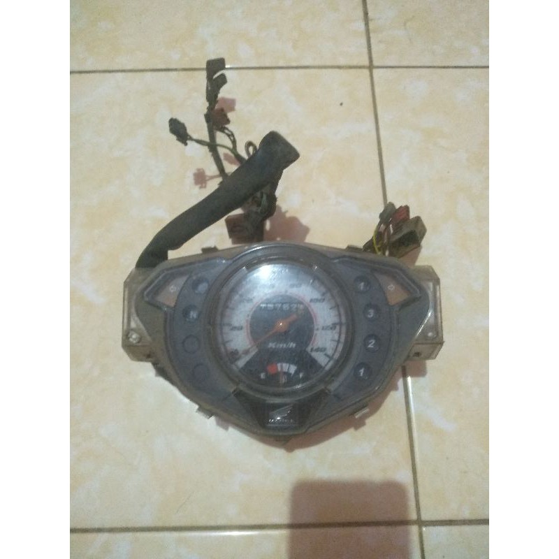 spidometer Revo Lama