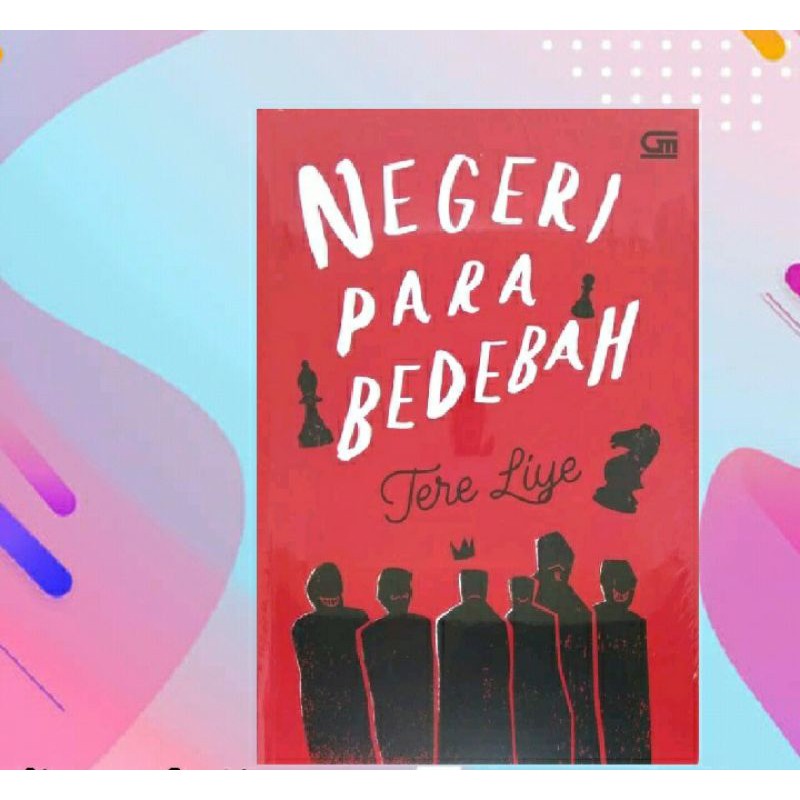 NEGERI PARA BEDEBAH