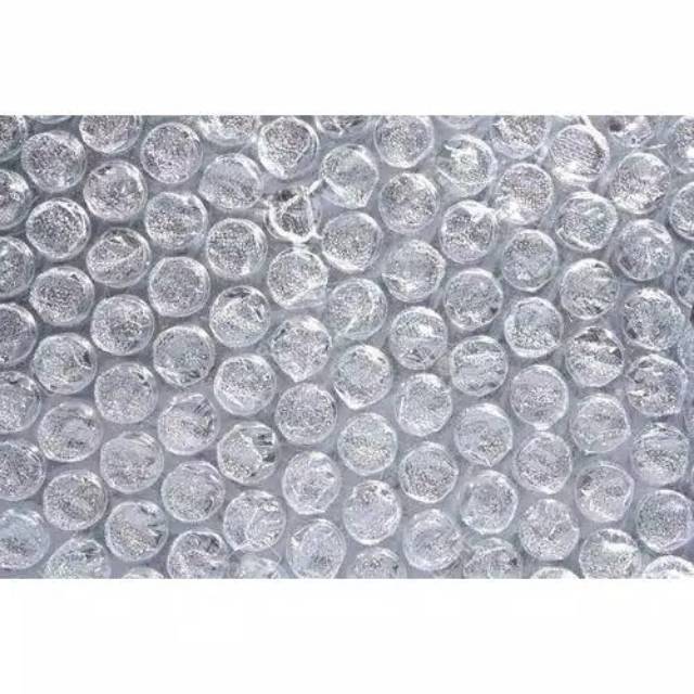 Bubble Wrap Untuk Packing Tambahan Lebih Aman