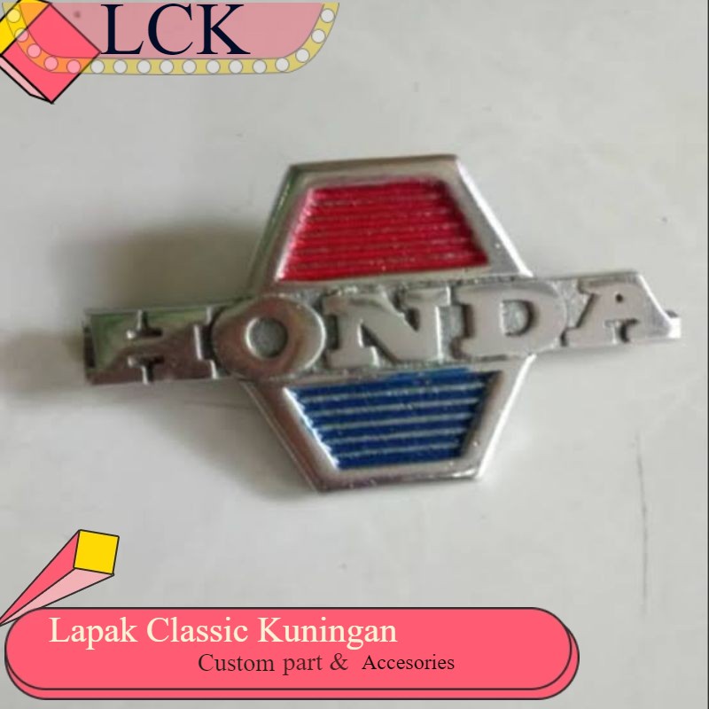 emblem sayap c70