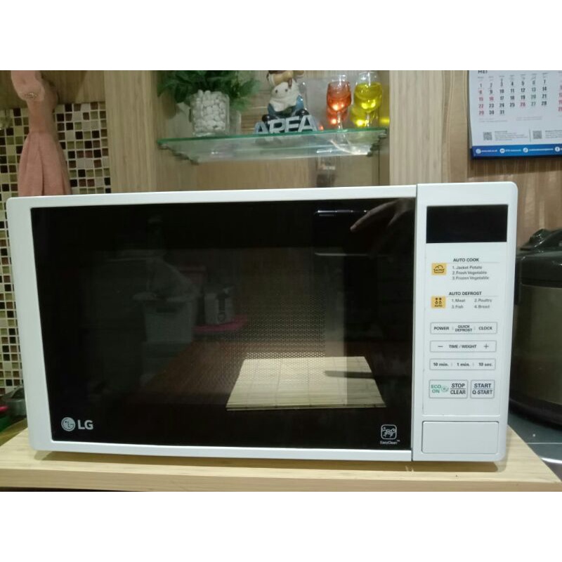 Microwave LG