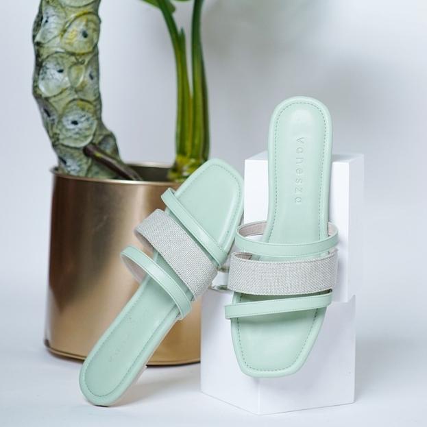 Jodie Sandals by Vanessa Angel Vanesza Wear