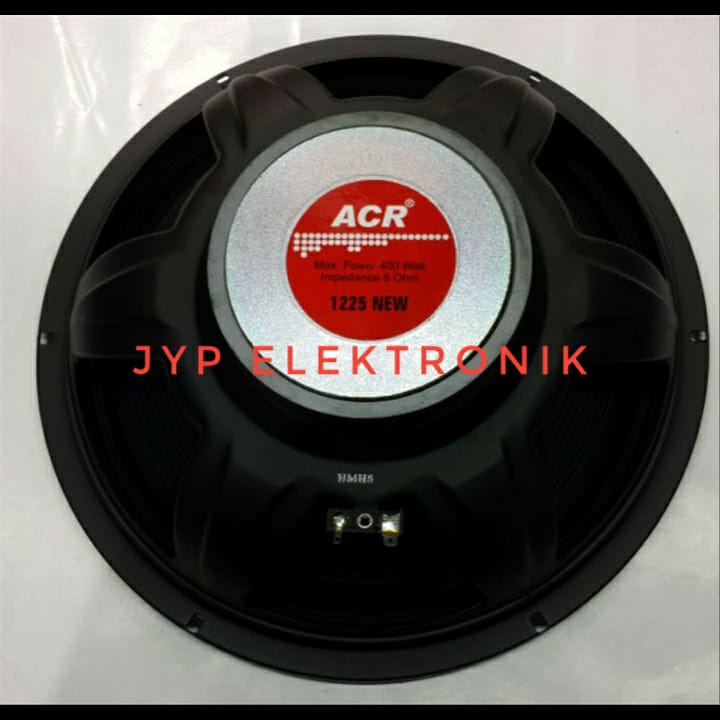 SPEAKER KOMPONEN ACR 1225 / ACR1225 12 INCH 400 WATT FULL RANGE