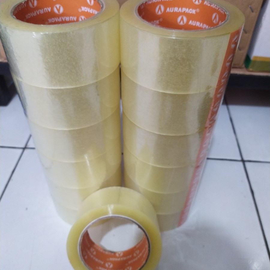 

LAKBAN MURAH BENING 48MM X 90YARD HARGA EKONOMIS