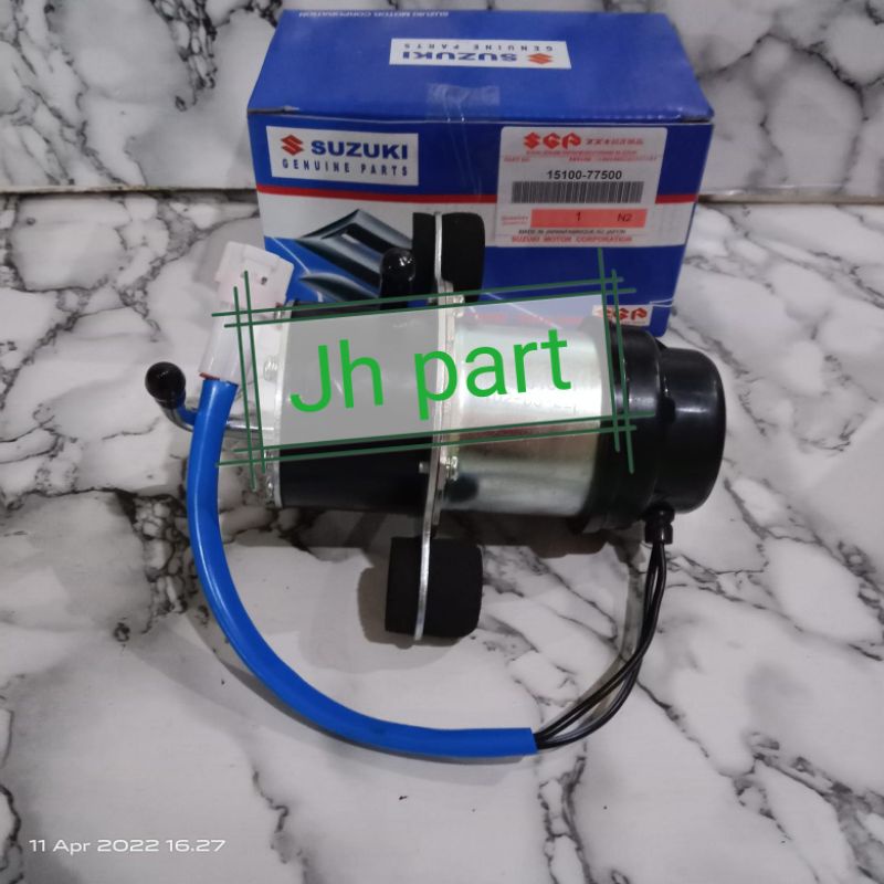 fuel pump assy rotak futura  t120ss