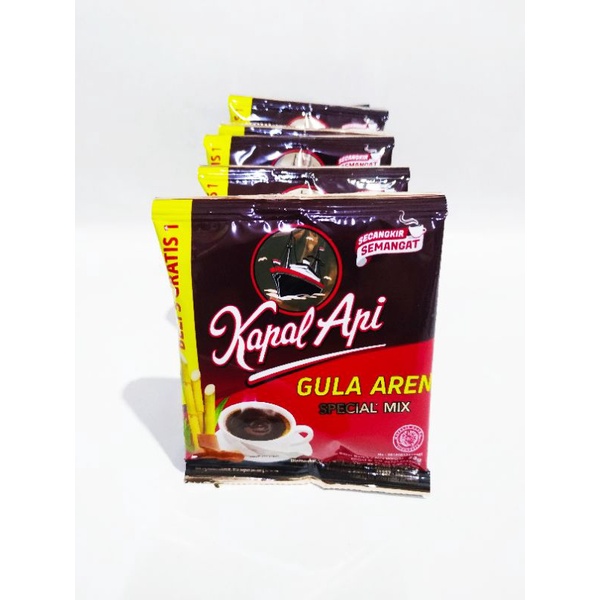 Kapal Api Special Mix 23g10sachet/Rtg