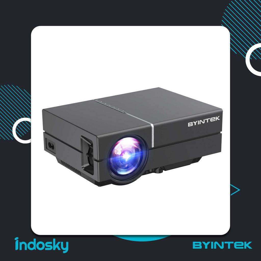 PENAWARAN TERBATAS Proyektor K8 WiFi Original Full HD | Byintek K8 | Proyektor Mini Original | Projector Original | Proyektor Mini | Proyektor HD | Proyektor Portable | Proyektor Byintek | Mini Projector Original | Pusat Proyektor Indonesia