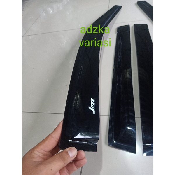 Talang air mobil Honda jazz lama 2004 2005 2006 2007 model slim