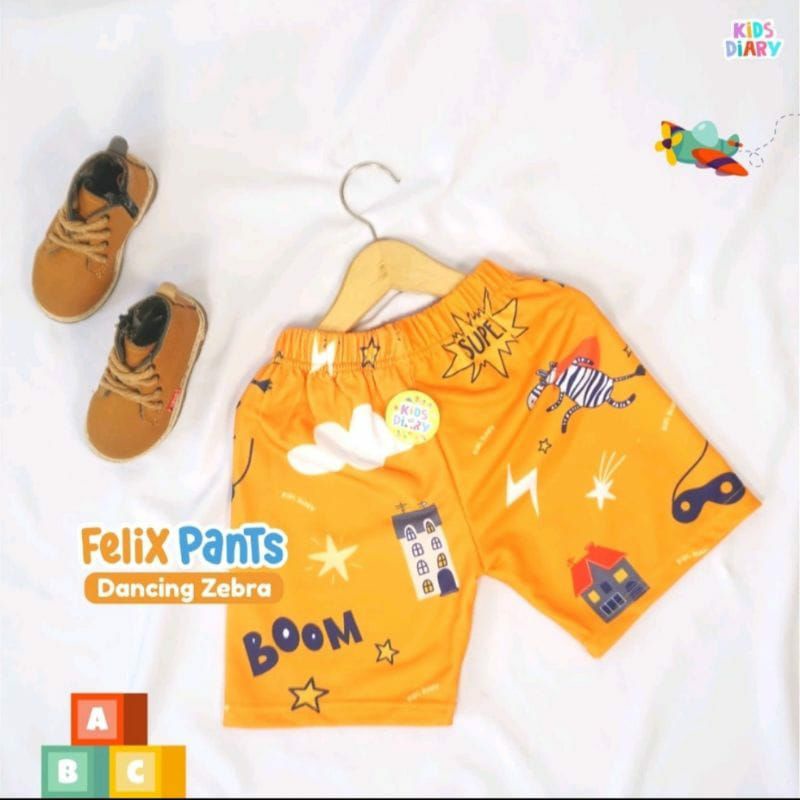 CELANA PENDEK FELIX KIDS DAIRY