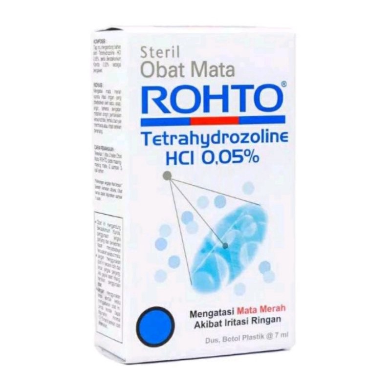 Rohto Obat Mata