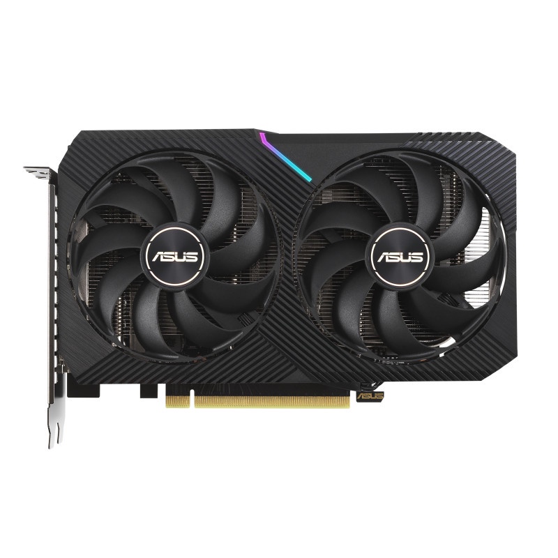 Asus Geforce RTX 3060 Dual OC 12GB DDR6