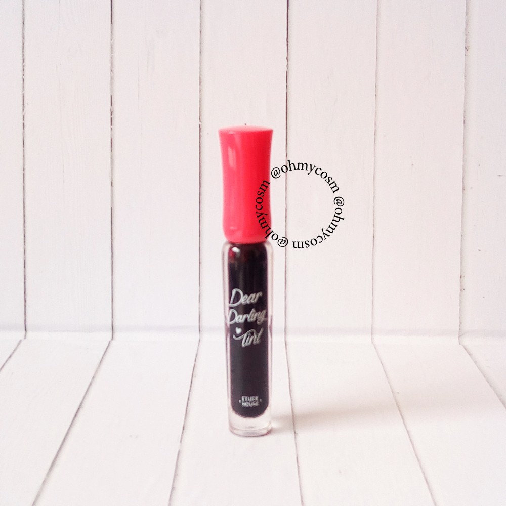 Etude House Dear Darling Gel Tint BK801 Vampire Red