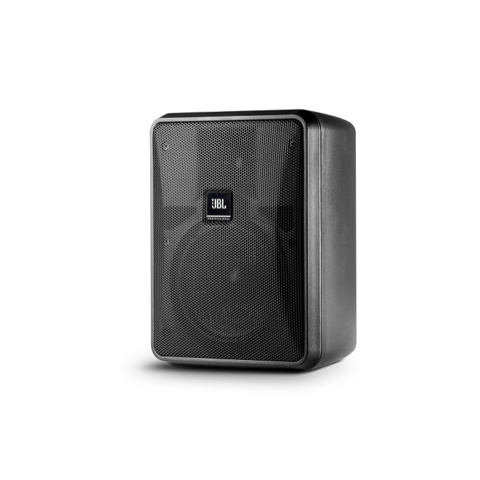 JBL CONTROL 25-1 SURFACE MOUNT SPEAKER - Hitam - Hitam