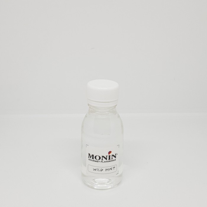 

(BISA COD) MONIN repack 90 ml - Banana