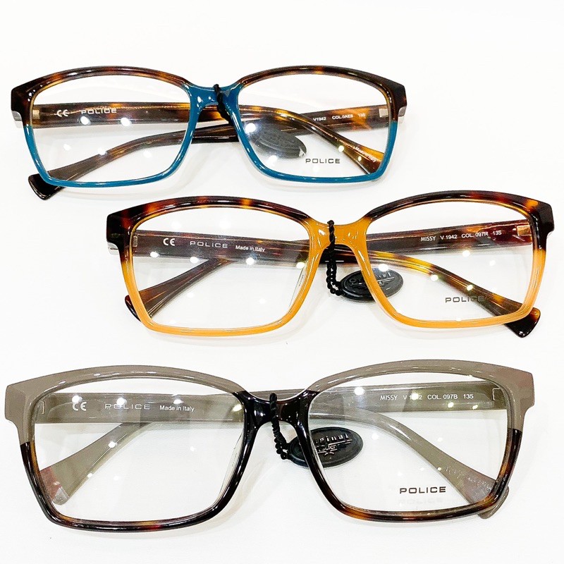 Kacamata Original POLICE