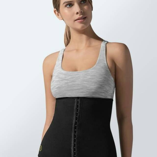 NEW HOT SHAPERS KORSET CORSET SLIMMING WAIST CINCHER DENGAN PENGAIT